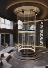 First indoor skydiving center in Ghiroda
