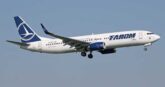TAROM's first Boeing 737 MAX completes test flight