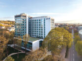 Radisson Blu Cluj: Over 60% occupancy and a new wing