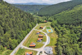 EUR 9 million tourist resort opens in Harghita