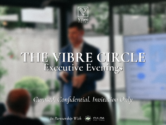 Vibre Circle: The new executive dialogue format in Cluj
