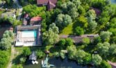 Resort din Delta Dunării, scos la vânzare cu 600 mii EUR