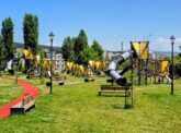 Târgu Mureș becomes a family tourist destination