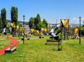 Târgu Mureș devine destinație turistică de familie