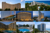 Cele mai mari hoteluri și resorturi din România