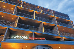 Investiție de 11 mil. EUR la Swissôtel Poiana Brașov