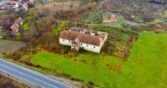 Castelul Haller din Mureș, scos la vânzare cu 99 mii EUR