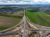 Tronsonul Adjud – Bacău de pe A7 se deschide circulației