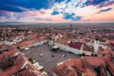 Vilă istorică din Sibiu, scoasă la vânzare cu 2,5 mil. EUR